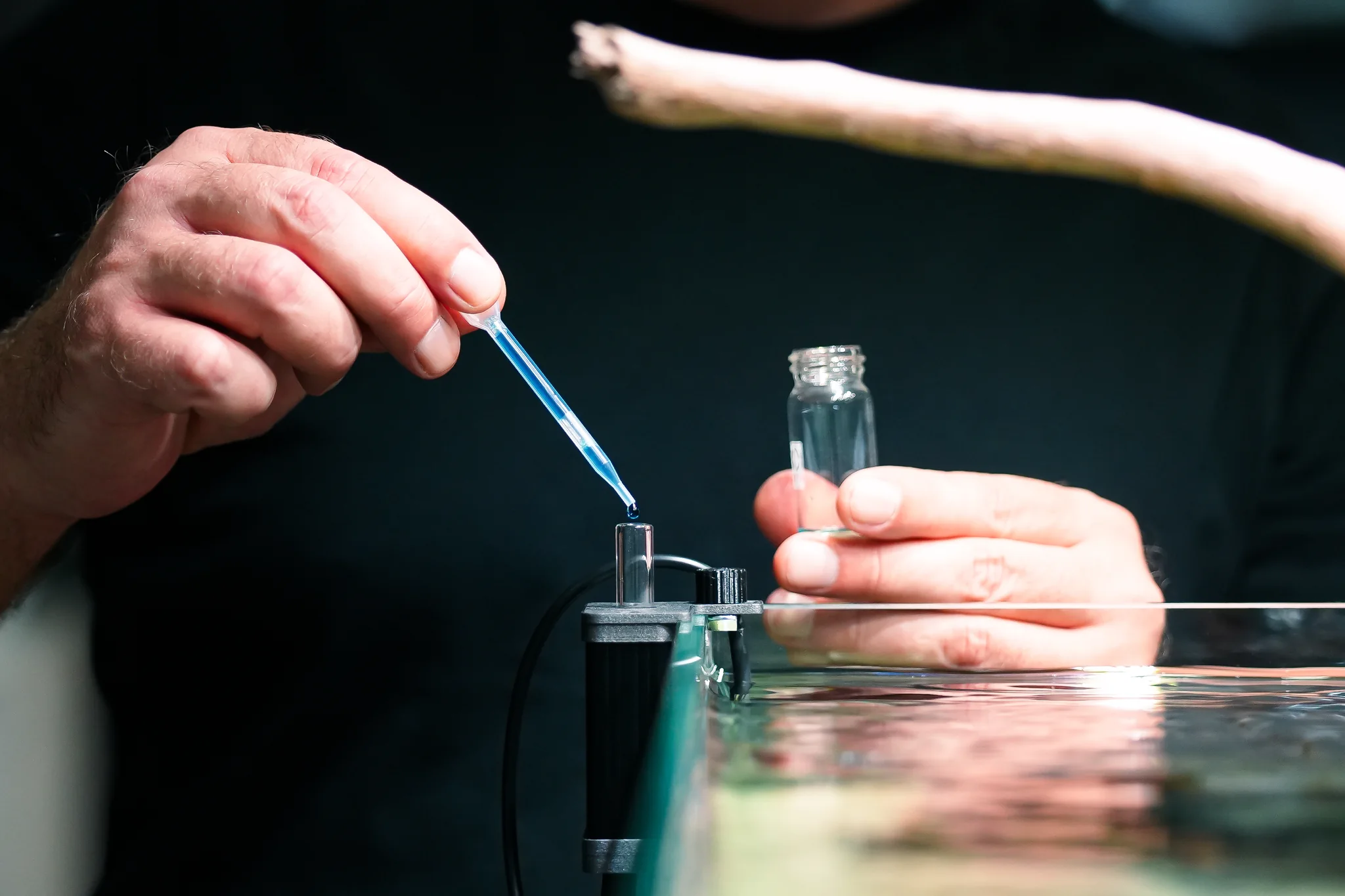 Photometric water testing